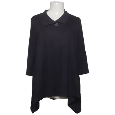 Cardigan (Zwart) van Paquito Elastaan, Polyamide, Viscose