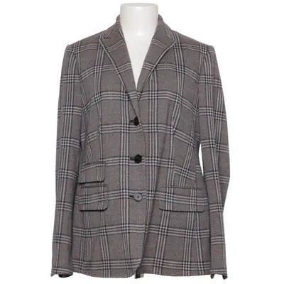 Kavaj (Blå, Beige) från Windsor Acetat, Bomull, Polyester