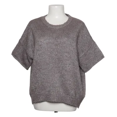 Trui (Grijs) van Luisa Cerano Metallvezel, Polyester, Wol