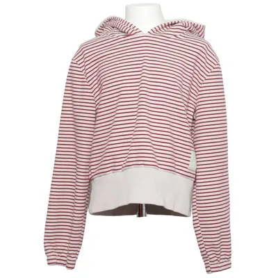 Huvtröja (Röd, Vit) från Viga Elastan, Polyester