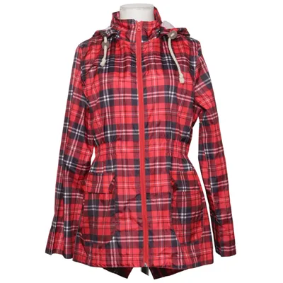 Anorak (Rouge, Noir, Blanc) de The Rockn Rev Polyester