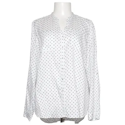 Blouse (Blanc, Noir) de Eterna