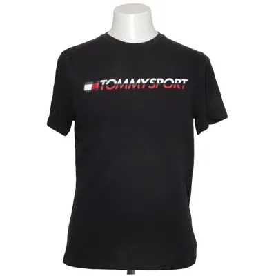 T-shirt (Svart) från Tommy Sport