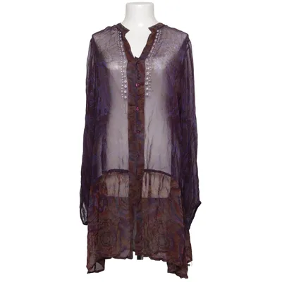 Blouse (Lila, Meerkleurig) van Didi Viscose