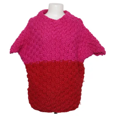 Pull sans manches (Rose, Rouge, Multicolore) de Rosemunde