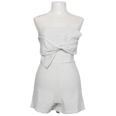 Jumpsuit (White, Black) from My Jewellery