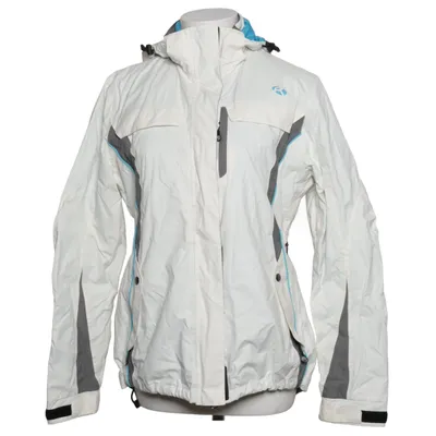Manteau de ski (Blanc, Bleu, Gris) de TecWear Polyamide, Polyester