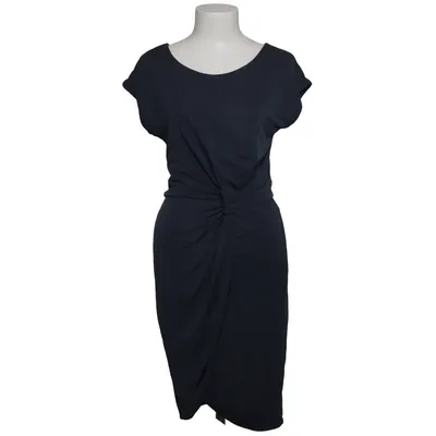 Robe (Bleu) de Halston Heritage Élasthane, Nylon, Viscose