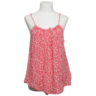 Débardeur (Rouge, Blanc) de Janina Viscose