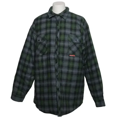 Overshirt (Green, Gray, Black) from Planam Cotton, Polyester