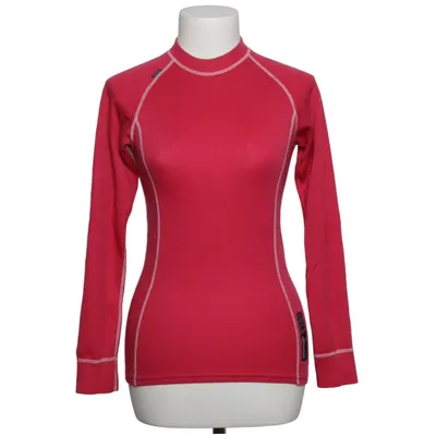Haut thermique (Rose) de Ullmax Laine de mouton, Polyamide, Polyester