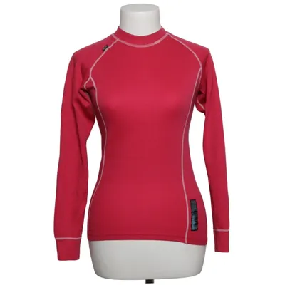 Ondershirt (Roze) van Kaxs Proxtec Merinowol, Polyamide, Polyester