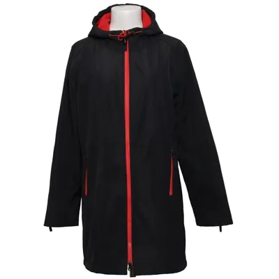 Softshelljacka (Svart, Röd) från Cecilia Classics Polyester