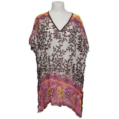 Kaftan (Brown, Pink, Yellow) from Avalon