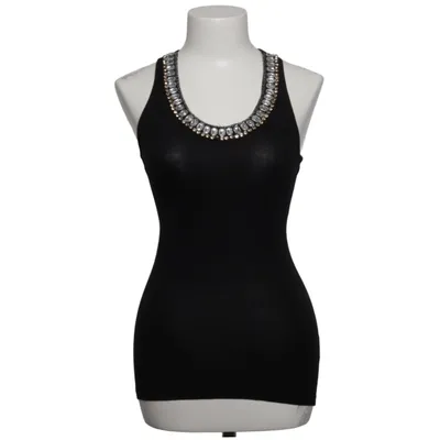 Tanktop  (Sort) fra G by Guess