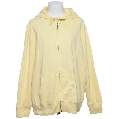 Kapuzenpullover (Gelb) von The Basics C&A Baumwolle, Polyester