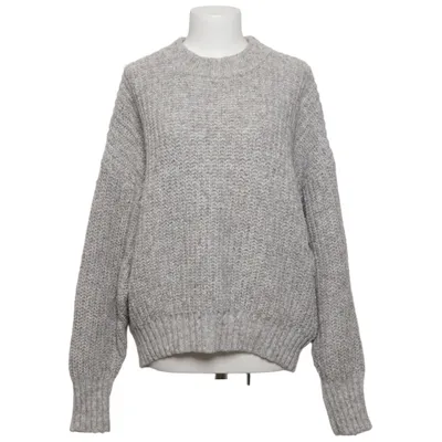Trui (Grijs) van Pull & Bear Acryl, Katoen, Polyamide, Polyester