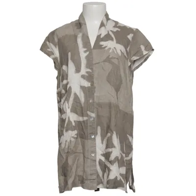 Haut (Beige, Multicolore) de Vetono
