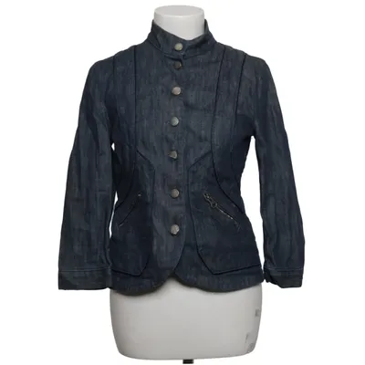 Denimjakke (Blå) fra Stella McCartney for H&M Bomuld, Elastan