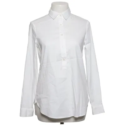 Shirt (Wit) van Massimo Dutti
