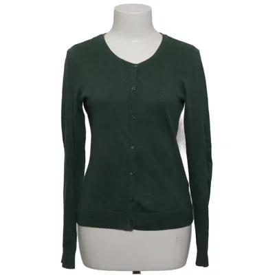 Kofta (Grön) från H&M Basic Bomull