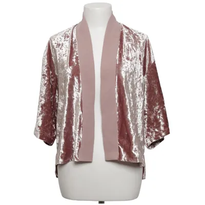 Kimono (Pink) von Zara Collection Polyester