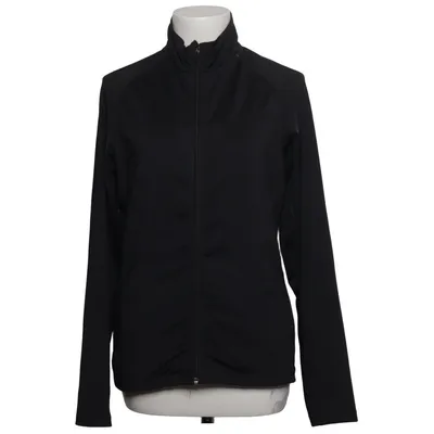 Trainingsjacke (Schwarz) von Limit Elasthan, Polyester