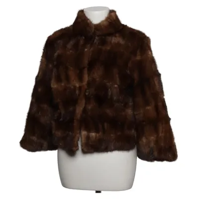 Bontjack (Bruin) van Bottega Nertsen Bond, Viscose