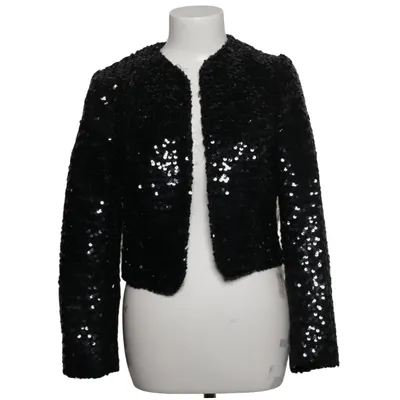 Bolero (Schwarz) von Lucie Linden Acetat