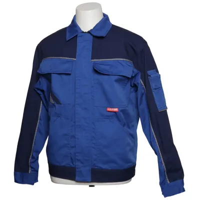 Arbetsjacka (Blå) från Planam Bomull, Polyester