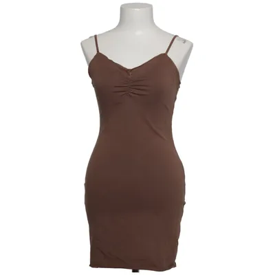 Kjole (Brun) fra ZYA Bomuld, Polyester