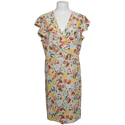 Dress (Beige, Multicolored) from Nougat Polyester