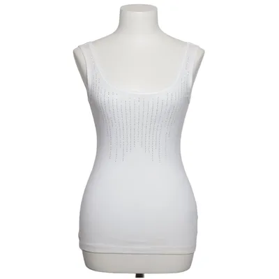 Tanktop (Wit) van Fishbone Katoen