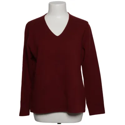 Pullover (Rød) fra Brunetti Kashmir