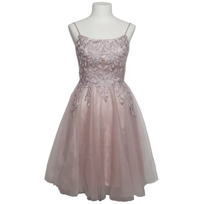 Cocktail dress (Beige) from Luxuar Limited