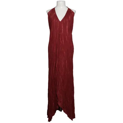 Robe dos-nu (Rouge) de Rayon