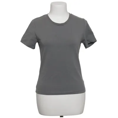 T-shirt (Gris) de Spao Coton, Polyuréthane