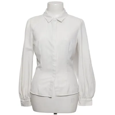 Hemd (Weiß) von Collectif Vintage Elasthan, Polyester