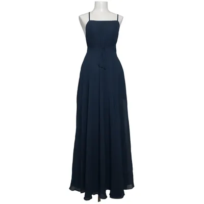 Maxi dress (Blue) from Dress First Polyester