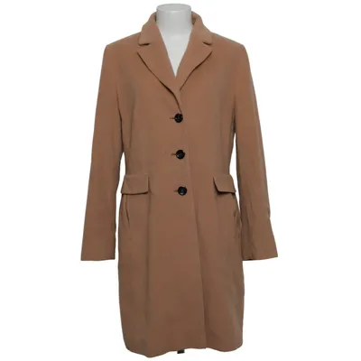 Mantel (Beige) von Fuchs Schmitt Kaschmir, Polyamid, Polyester, Wolle