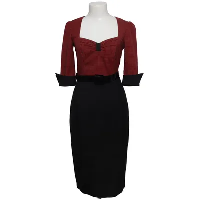 Kleid (Business Babe) von Glamour Bunny Baumwolle, Elasthan, Polyester