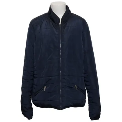 Lightweight jacket (Black, Yellow) from Maura by Claudia Sträter Recycled polyester