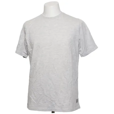 T-shirt (Grau) von RVLT Revolution Baumwolle, Polyester