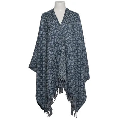 Poncho (Blau) von Seasalt Cornwall