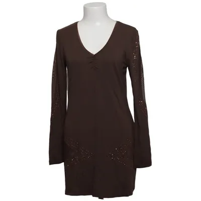 Top (Brun) fra Ricarda M Elastan, Polyamid, Viscose