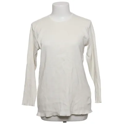 Langarmshirt (Weiß) von Karin Glasmacher Acryl, Baumwolle