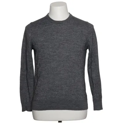 Strickpullover (Grau) von Savile Row Company Acryl, Merinowolle