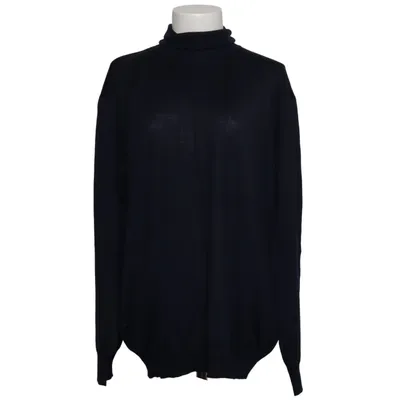 Coltrui (Blauw) van Aigner Lifestyle Kasjmier, Merinowol, Zijde