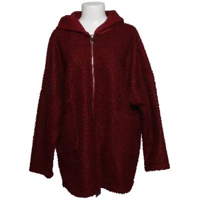 Fleecepullover (Rot) von Fashion Highlight