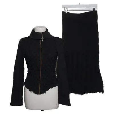 Set (Schwarz) von Femmes Je Vous Aime Baumwolle, Polyamid